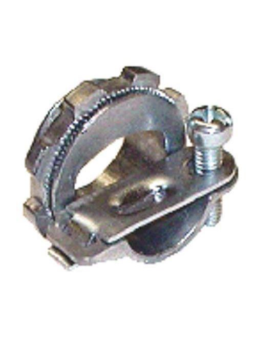 Bridgeport 651-DC2 3/8 Inch 1 Screw Non-Metallic Connector Bridgeport 651-DC2 3/8 Inch 1 Screw Non-Metallic Connector