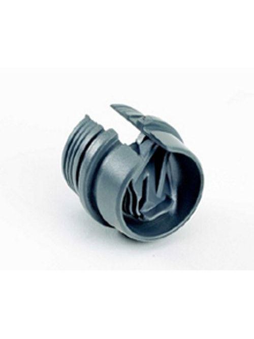 Bridgeport 616-NMD 1/2" PVC "Snap-In" Type Nonmetallic Cable Connector (100/Box) Bridgeport 616-NMD 1/2" PVC "Snap-In" Type Nonmetallic Cable Connector (100/Box)