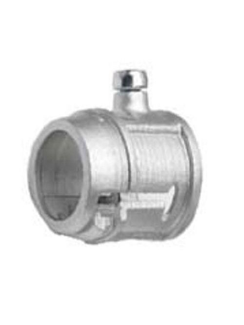 Bridgeport 1701-DC 1/2 Inch EMT Connector Bridgeport 1701-DC 1/2 Inch EMT Connector