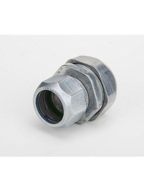Bridgeport 4361-DC 3/4" EMT to Liquidtight Combination Coupling, Zinc Die Cast Bridgeport 4361-DC 3/4" EMT to Liquidtight Combination Coupling, Zinc Die Cast