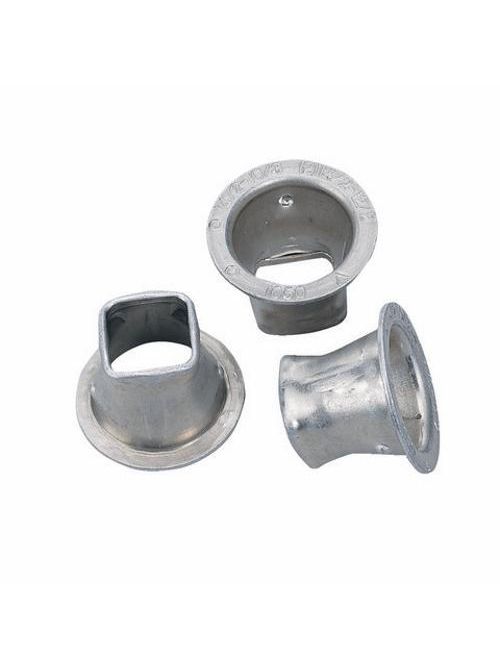 Product image for Buchanan 1050 1/2" NM Cable Connector (100/Box)