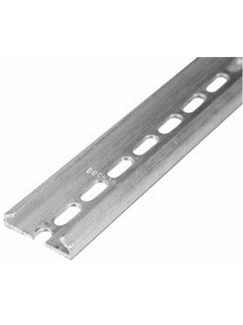 Product image for Ideal Industries 64 6 Foot Aluminum Pre-Punched Mounting Channel