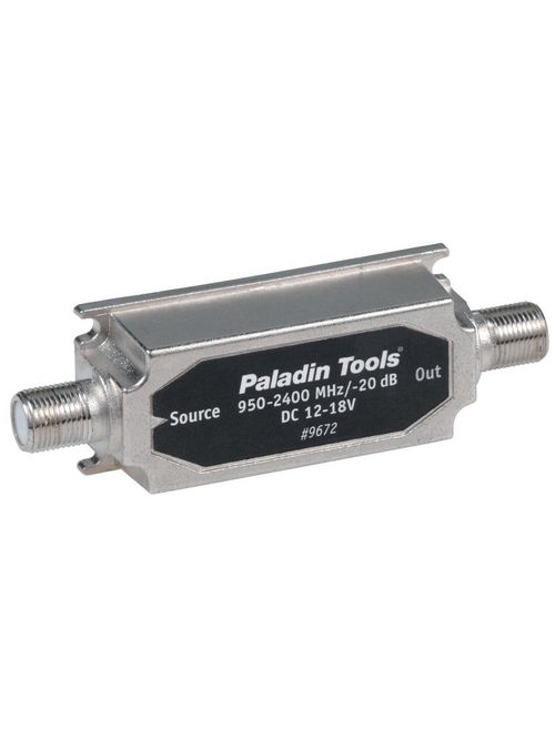 Product image for GRN PA9672 LINE AMP CATVF DC12-18V