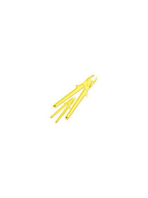 Ferraz Shawmut 34-002G 7-1/2 Inch Plastic Fuse Puller Ferraz Shawmut 34-002G 7-1/2 Inch Plastic Fuse Puller