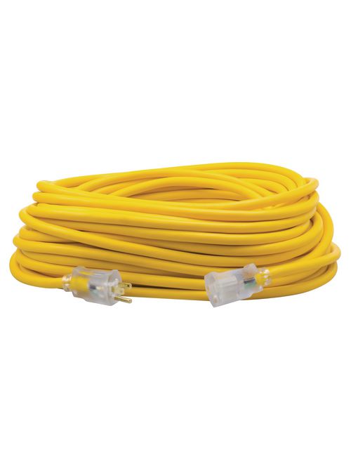Coleman 01689-00-02 12 AWG 3-Conductor SJEOW Extension Cord Coleman 01689-00-02 12 AWG 3-Conductor SJEOW Extension Cord