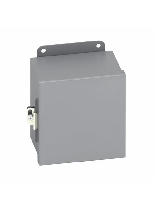 B-Line Series 643-12CHC Type 12 JIC Continuous Hinge Cover Enclosure B-Line Series 643-12CHC Type 12 JIC Continuous Hinge Cover Enclosure