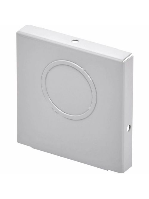 B-Line Series 22 E NK 25 x 25 Inch Screw Cover Wireway End without Knockout B-Line Series 22 E NK 25 x 25 Inch Screw Cover Wireway End without Knockout