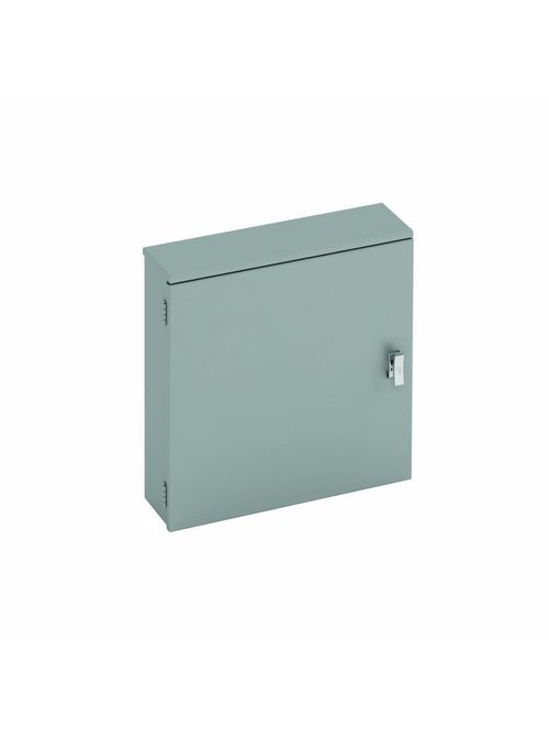 B-Line Series 18186 RTC 18 x 6 x 18 Inch 16 Gauge Galvanized Steel NEMA 3R Telephone Cabinet B-Line Series 18186 RTC 18 x 6 x 18 Inch 16 Gauge Galvanized Steel NEMA 3R Telephone Cabinet