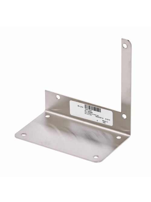 B-Line Series 66-4XSBH NEMA 4X Feed-Through Hanger Bracket B-Line Series 66-4XSBH NEMA 4X Feed-Through Hanger Bracket