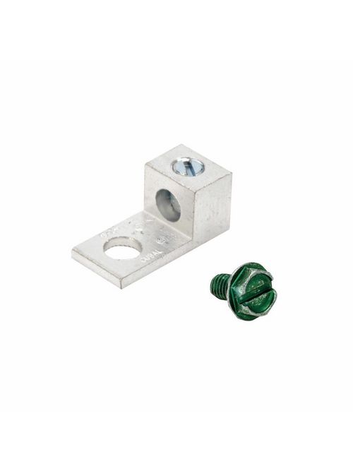 B-LINE 10184A GROUND LUG KIT #6 Product image for B-LINE 10184A GROUND LUG KIT #6