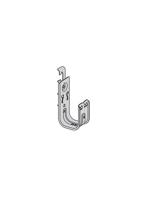 B-Line Series BCH12-W6 3/4 Inch Pre-Galvanized Cable to Wire and Rod Fastener B-Line Series BCH12-W6 3/4 Inch Pre-Galvanized Cable to Wire and Rod Fastener