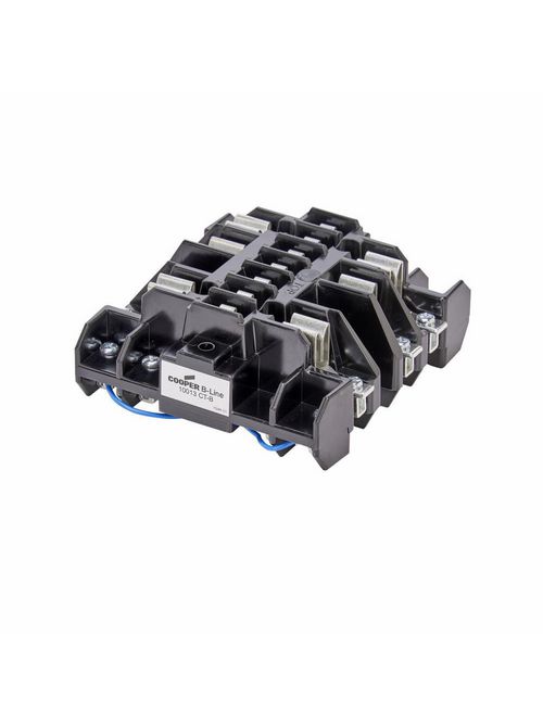 Product image for B-Line Series 10013CTB 20 Amp 13-Jaw CT Rated Back Connected Meter Socket