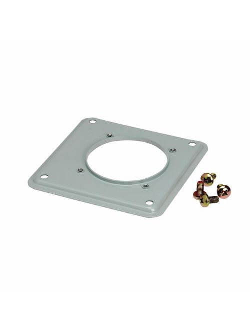 Product image for B-Line Series H7 Large H-Base to AW Hub Metering Hub Adapter