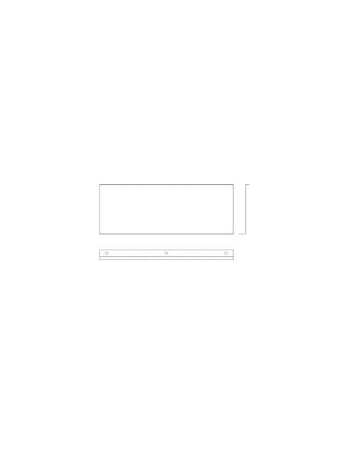 B-Line Series BK412 Telephone Termination Cabinet Barrier and Shelf Kit B-Line Series BK412 Telephone Termination Cabinet Barrier and Shelf Kit