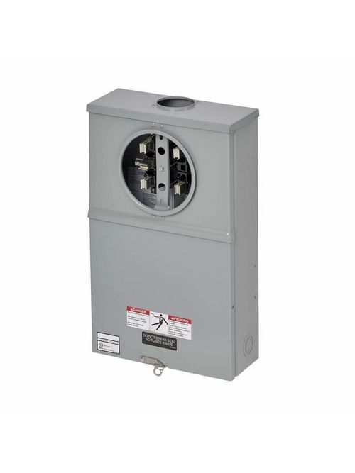 Product image for B-LINE 12145 MTR ENCLOSURE, CT RATE