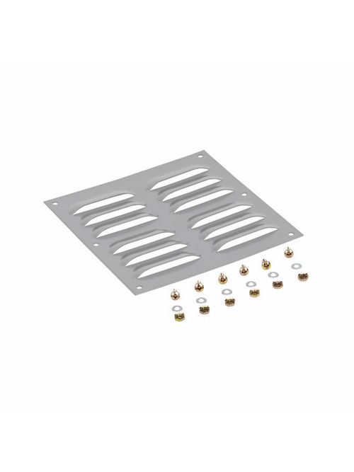 B-Line Series LPK812 Louver Plate Kit B-Line Series LPK812 Louver Plate Kit