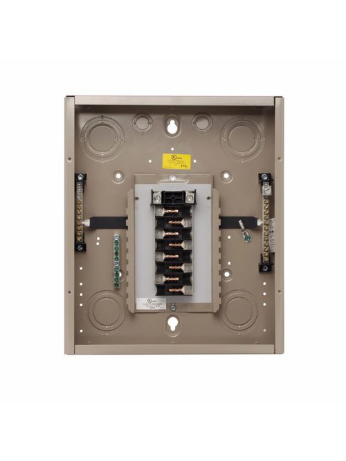 Product image for Eaton CH16L125B 3/4 Inch Load Center