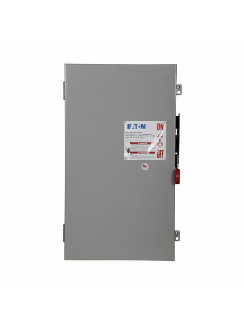 Eaton DH324NGK Heavy Duty Safety Switch Eaton DH324NGK Heavy Duty Safety Switch
