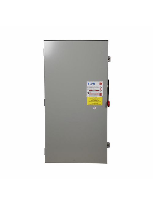 Eaton DH365URK Heavy Duty Safety Switch Eaton DH365URK Heavy Duty Safety Switch