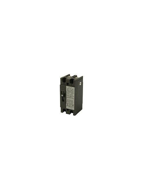 Product image for Eaton Electrical CC2125 120/240 VAC 125 Amp 2-Pole Thermal Magnetic Molded Case Circuit Breaker