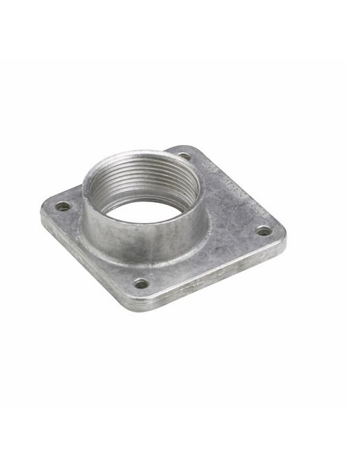 Eaton Electrical ARP00005CH15 1-1/2 Inch Meter Socket Hub Closure Plate Eaton Electrical ARP00005CH15 1-1/2 Inch Meter Socket Hub Closure Plate