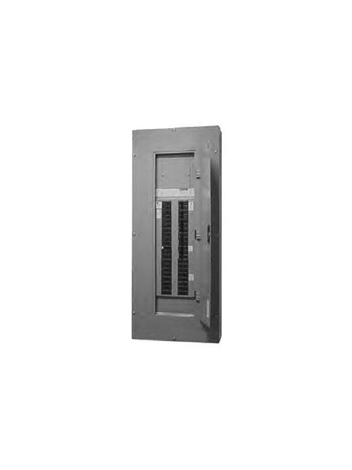 Eaton Electrical PRL1A1400X42C 120/240 VAC 400 Amp 1-Phase 3-Wire Copper Main Lug/Main Breaker Panelboard Interior Eaton Electrical PRL1A1400X42C 120/240 VAC 400 Amp 1-Phase 3-Wire Copper Main Lug/Main Breaker Panelboard Interior