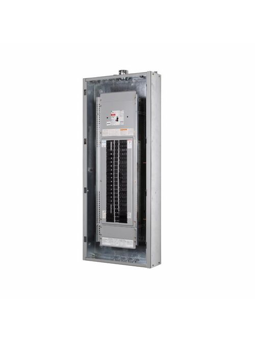 Eaton Electrical PRL2A3225X42CS 480 Star/277 VAC 225 Amp 42 Circuit 3-Phase 4-Wire Copper Main Lug/Main Breaker Panelboard Eaton Electrical PRL2A3225X42CS 480 Star/277 VAC 225 Amp 42 Circuit 3-Phase 4-Wire Copper Main Lug/Main Breaker Panelboard