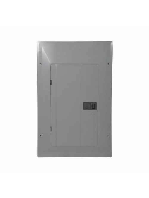 Product image for Eaton Electrical BR2030L150G 120/240 VAC 150 Amp 1-Phase 3-Wire 1 Inch Main Lug Load Center