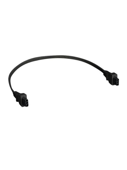 Juno JC3-26-WH 26 Inch 3-Wire Light Fixture Jumper Cord Juno JC3-26-WH 26 Inch 3-Wire Light Fixture Jumper Cord