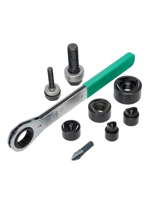 GRN 36688 PUNCH SET-STD ISO16-ISO40 GRN 36688 PUNCH SET-STD ISO16-ISO40