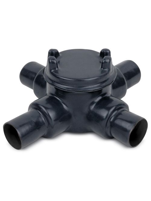 OC GUAX59-G CONDBOX XSHAPE 1-1/2IN OC GUAX59-G CONDBOX XSHAPE 1-1/2IN