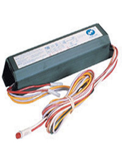 Product image for Philips DEB-7W 3.5 W 120/277 Volt 600 to 700 Lumen Chloride Fluorescent Emergency Ballast
