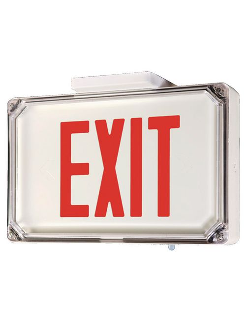 Product image for DUAL SEWLDRBE WET EXIT DBL RED LTRS