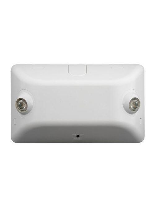 Product image for Hubbell Lighting EV2DI 1.45 W 120/277 VAC White Universal Emergency Light Fixture