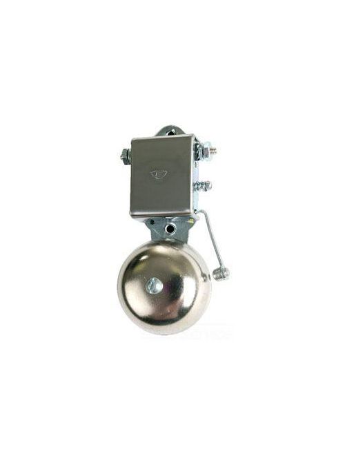 Product image for Edwards Signaling 13-2G5 2 Inch Gong 24 VAC 0.25 Amp 75 dB Round Vibrating Bell