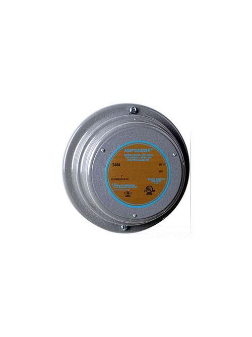 Product image for Edwards Signaling 343A-G1 24 VDC 0.15 Amp 72 dB Vibrating Buzzer