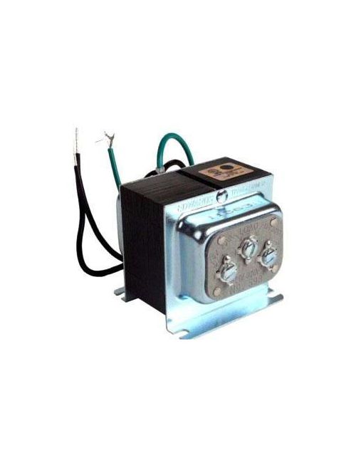 Product image for Edwards Signaling 598Y 30 VA 240 VAC Primary 8/16/24 VAC Secondary Low Voltage Transformer