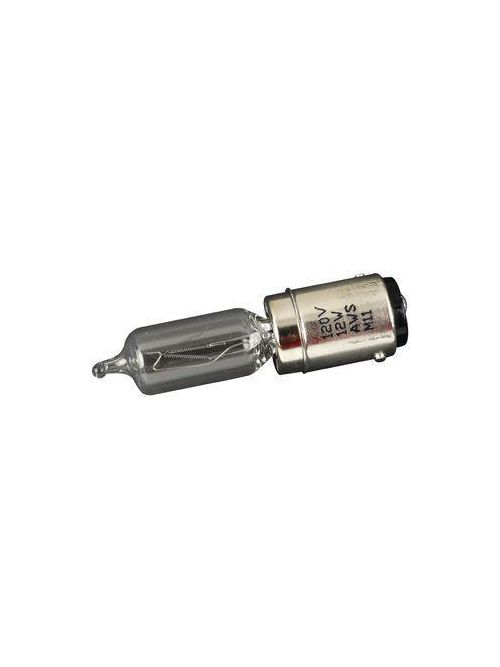 Product image for Edwards Signaling 50LMP-12WH Flashing/Steady-On Halogen Beacon Lamp