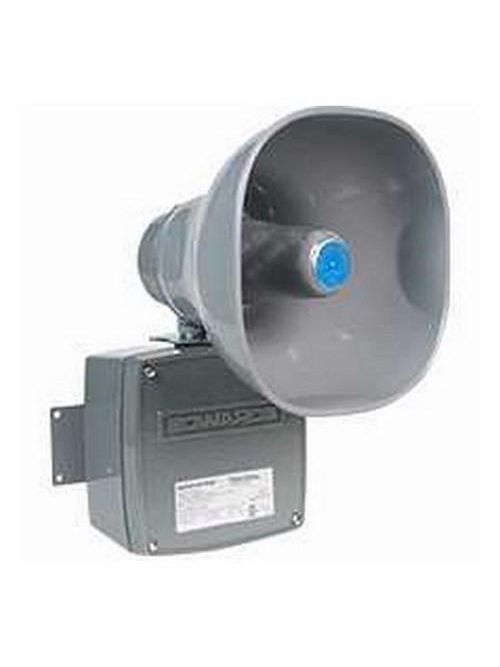 Product image for Edwards Signaling 5530M-24AQ 24 VAC/VDC 1.3 Amp 1-Output Multi-Tone Signaling Device