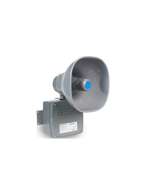 Product image for Edwards Signaling 5530MD-24AW 20 to 31 VDC 0.63 to 1 Amp 1-Output Multi-Tone Signaling Device