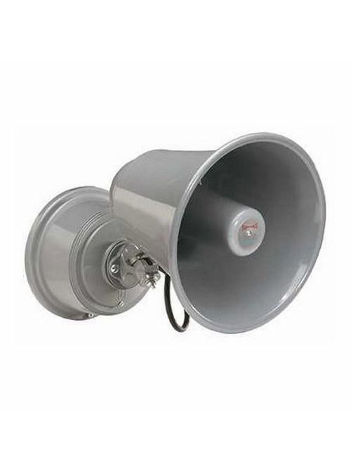 Product image for Edwards Signaling 5520-N5 120 VAC 0.35 Amp 124 dB Electronic Horn and Siren