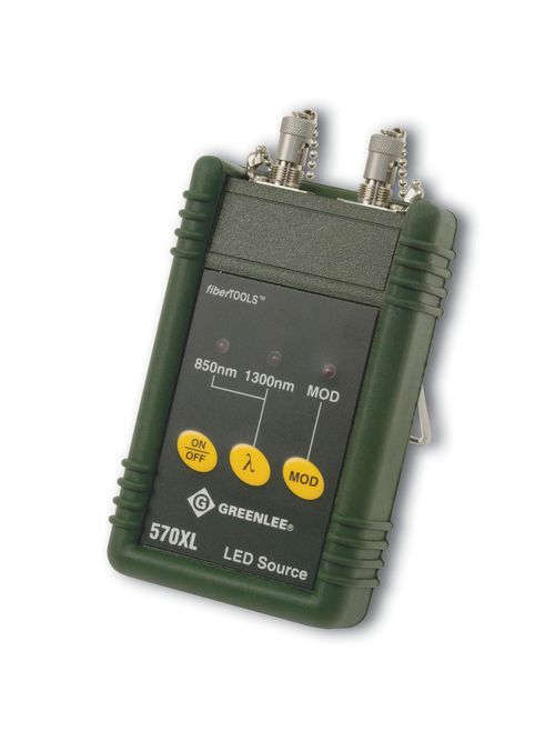 GRN 570XL-SC LED SOURCE (850/1300nm GRN 570XL-SC LED SOURCE (850/1300nm