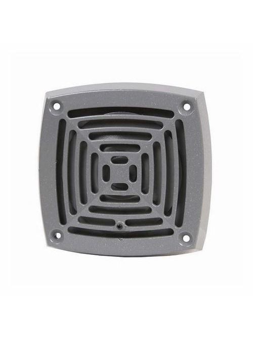 Product image for Edwards Signaling 871P-G1 24 VDC 0.16 Amp 101 dB Panel Mount Volume Adjustable Vibrating Horn