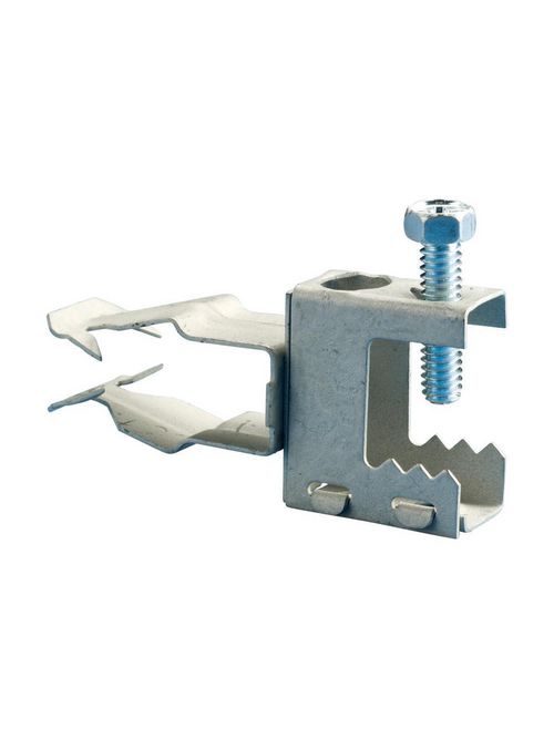 Caddy BC12PSM 1/2 Inch Steel Conduit to Beam Clamp Caddy BC12PSM 1/2 Inch Steel Conduit to Beam Clamp