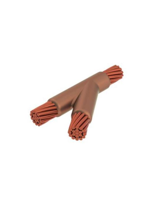 Product image for ERC YRC2Q2QLH MOLD,CABLE,HORZ Y 45