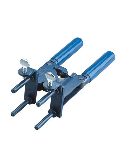 Product image for Erico XLL159 Cadweld Exolon Handle Clamp, D, F, J, Z Price Key