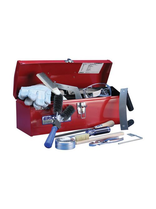 Product image for Erico T315 Cadweld Tool Kit, Standard Kit