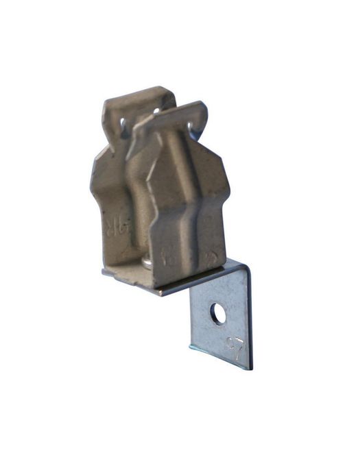 Product image for Caddy FB12P FB-P Through Stud Conduit Clamp, 3/4" EMT
