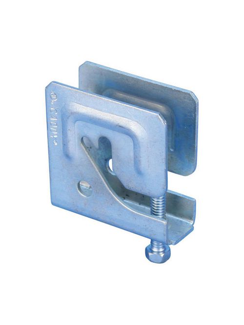 Product image for Caddy PH4 PH Multi-Purpose Purlin Clamp, 1/4" Rod, 1/4" Max Flange
