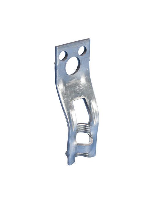 Product image for Caddy 0380037EG 38 Offset Steel Eye Socket Rod Hanger, 3/8" Rod